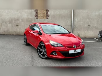 Used Vauxhall Astra GTC 2018 for sale - 79793802: Photo