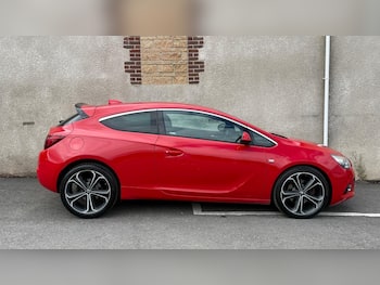 Used Vauxhall Astra GTC 2018 for sale - 79793802: Photo