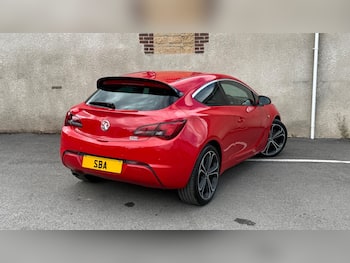 Used Vauxhall Astra GTC 2018 for sale - 79793802: Photo