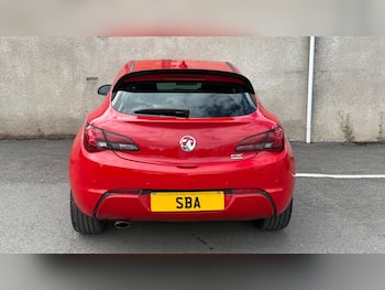 Used Vauxhall Astra GTC 2018 for sale - 79793802: Photo