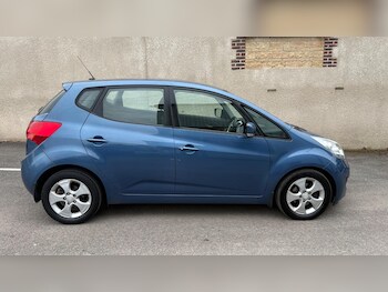 Used Kia Venga 2012 for sale - 78722654: Photo