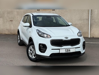 Used Kia Sportage 2016 for sale - 78722655: Photo