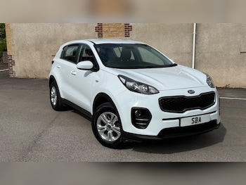 Used Kia Sportage 2016 for sale - 78722655: Photo