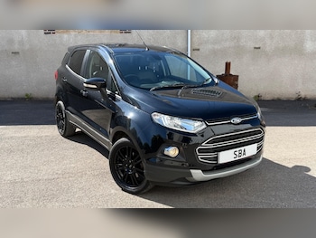 Used Ford Ecosport 2017 for sale - 78722657: Photo