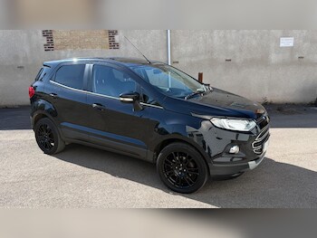 Used Ford Ecosport 2017 for sale - 78722657: Photo