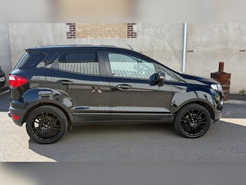 Used Ford Ecosport 2017 for sale - 78722657: Photo