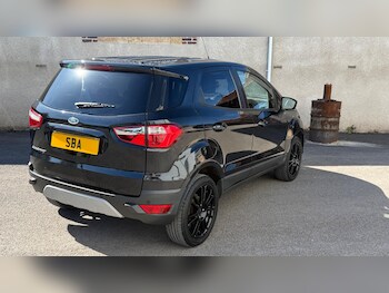 Used Ford Ecosport 2017 for sale - 78722657: Photo