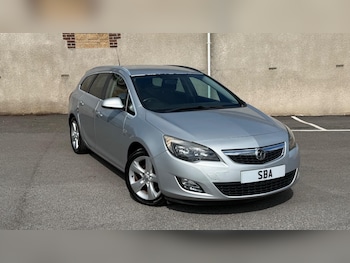 Used Vauxhall Astra 2011 for sale - 79373907: Photo