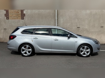 Used Vauxhall Astra 2011 for sale - 79373907: Photo