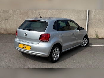 Used Volkswagen Polo 2012 for sale - 79540579: Photo