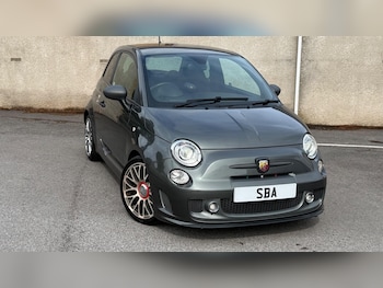 Used Abarth 595 2014 for sale - 78833984: Photo