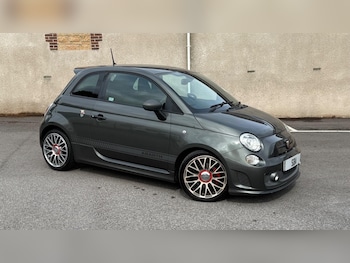 Used Abarth 595 2014 for sale - 78833984: Photo