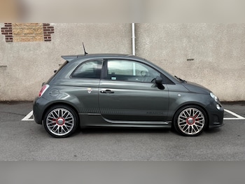 Used Abarth 595 2014 for sale - 78833984: Photo