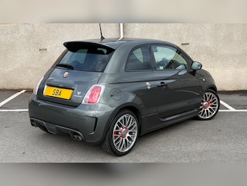 Used Abarth 595 2014 for sale - 78833984: Photo