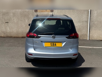 Used Vauxhall Zafira 2016 for sale - 79012434: Photo