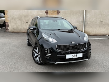 Used Kia Sportage 2018 for sale - 79025856: Photo
