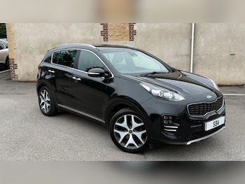 Used Kia Sportage 2018 for sale - 79025856: Photo