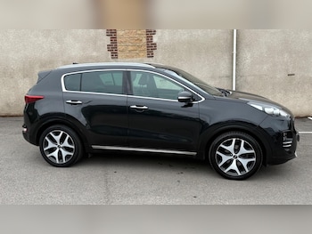 Used Kia Sportage 2018 for sale - 79025856: Photo