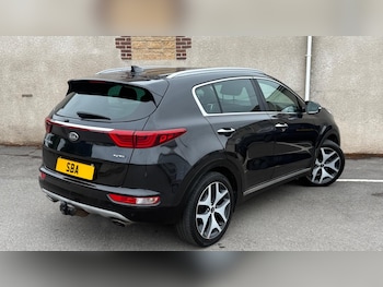 Used Kia Sportage 2018 for sale - 79025856: Photo