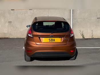 Used Ford Fiesta 2017 for sale - 79750632: Photo