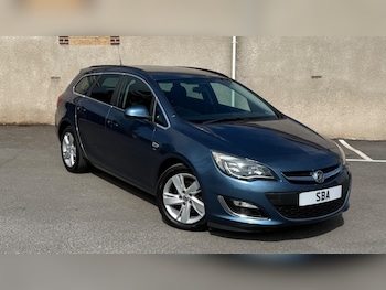 Used Vauxhall Astra 2014 for sale - 79025871: Photo