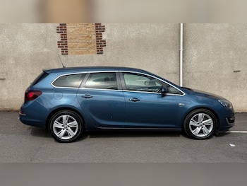 Used Vauxhall Astra 2014 for sale - 79025871: Photo