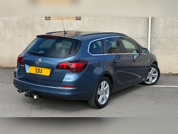 Used Vauxhall Astra 2014 for sale - 79025871: Photo