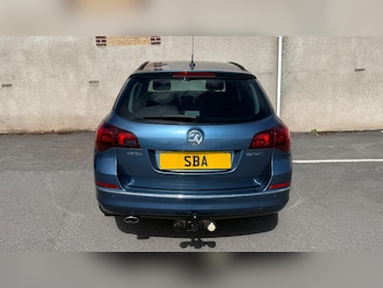 Used Vauxhall Astra 2014 for sale - 79025871: Photo