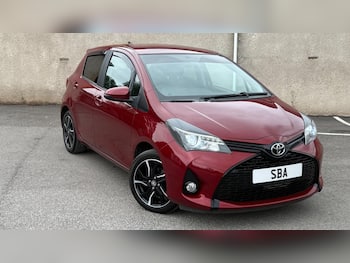 Used Toyota Yaris 2017 for sale - 79821477: Photo