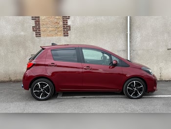 Used Toyota Yaris 2017 for sale - 79821477: Photo
