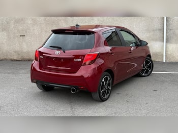 Used Toyota Yaris 2017 for sale - 79821477: Photo