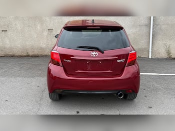 Used Toyota Yaris 2017 for sale - 79821477: Photo