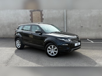 Used Land Rover Range Rover Evoque 2018 for sale - 79132035: Photo