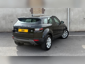 Used Land Rover Range Rover Evoque 2018 for sale - 79132035: Photo