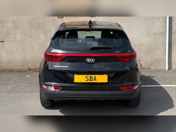 Used Kia Sportage 2016 for sale - 79621107: Photo