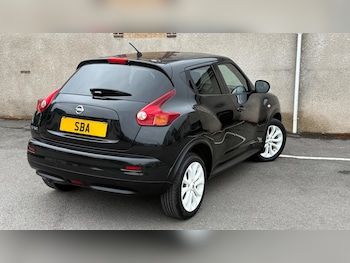 Used Nissan Juke 2013 for sale - 78965552: Photo