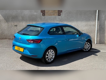 Used SEAT Leon 2014 for sale - 79471629: Photo