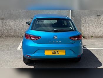 Used SEAT Leon 2014 for sale - 79471629: Photo