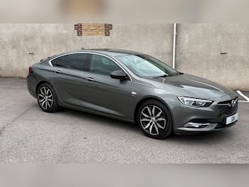 Used Vauxhall Insignia 2017 for sale - 78822079: Photo
