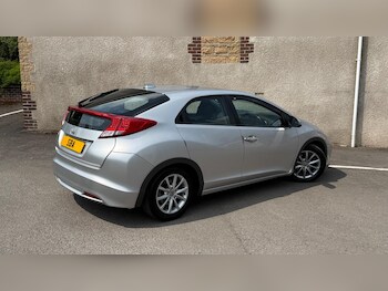Used Honda Civic 2012 for sale - 78722692: Photo