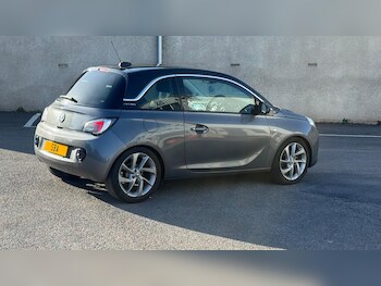 Used Vauxhall ADAM 2016 for sale - 78722662: Photo