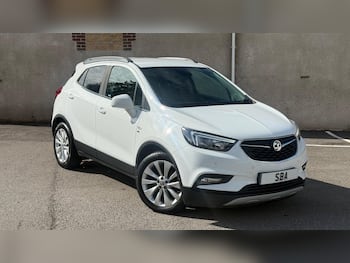 Used Vauxhall Mokka X 2017 for sale - 79830638: Photo