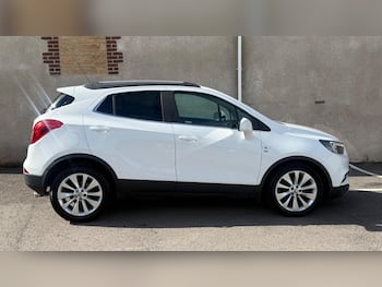 Used Vauxhall Mokka X 2017 for sale - 79830638: Photo