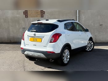 Used Vauxhall Mokka X 2017 for sale - 79830638: Photo