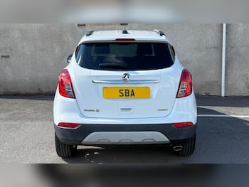 Used Vauxhall Mokka X 2017 for sale - 79830638: Photo