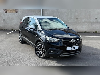 Used Vauxhall Crossland X 2017 for sale - 78722653: Photo