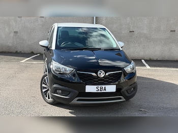 Used Vauxhall Crossland X 2017 for sale - 78722653: Photo