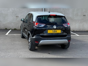 Used Vauxhall Crossland X 2017 for sale - 78722653: Photo