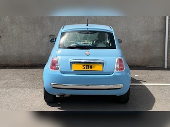 Used Fiat 500 2011 for sale - 79132733: Photo