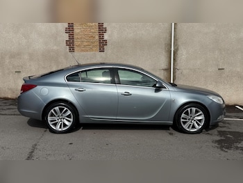 Used Vauxhall Insignia 2013 for sale - 78923125: Photo